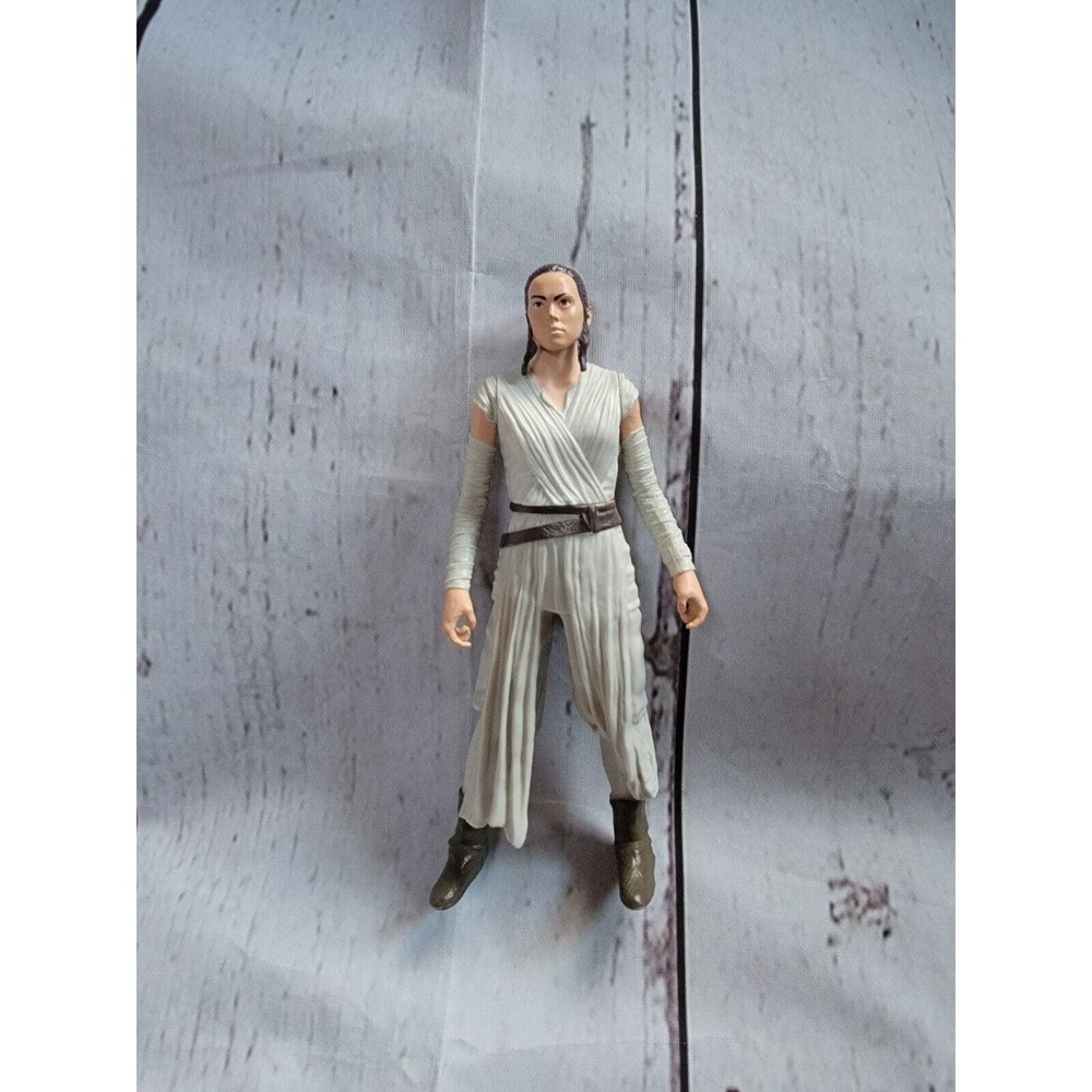 Star Wars The Black Series Rey Jakku 6 Inch Figure By Hasbro Replacement Toy